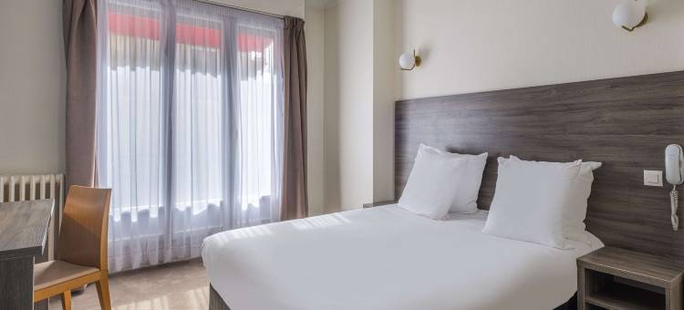 Sure Hotel by Best Western Lorient Centre图片