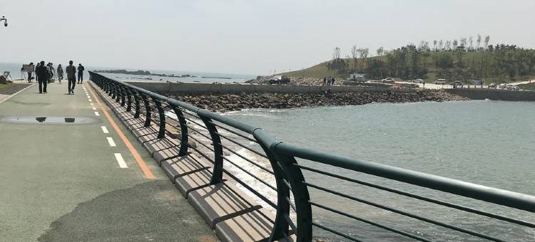 个人五四广场奥帆基地步行5分钟到海边公寓(丰原路分店)图片