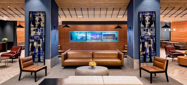 纽约曼哈顿/时代广场南万枫酒店(Fairfield Inn & Suites New York Manhattan/Times Square South)图片