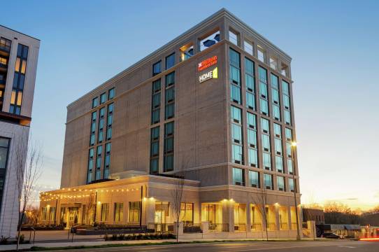纳什维尔西区大道希尔顿花园酒店(Hilton Garden Inn Nashville West End Avenue)