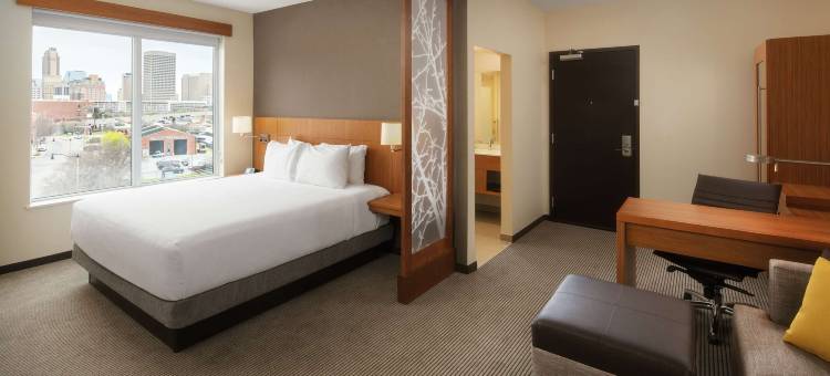 俄克拉何马城布里克镇凯悦嘉轩酒店(Hyatt Place Oklahoma City Bricktown)图片