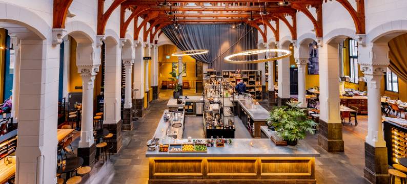 邮政广场酒店及大咖啡馆(Post-Plaza Hotel & Grand Café)图片