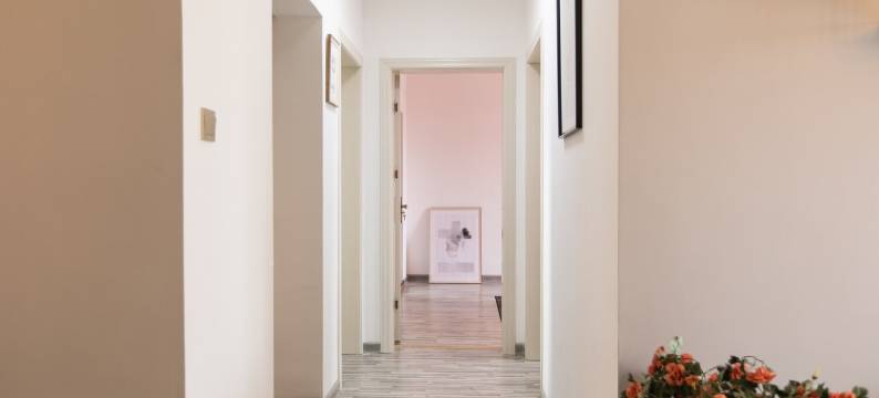 LiLi家公寓(中隐路1号分店)图片