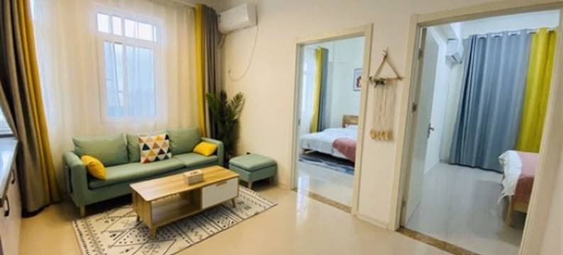 懒猫酒店民宿(红旗路1号分店)图片