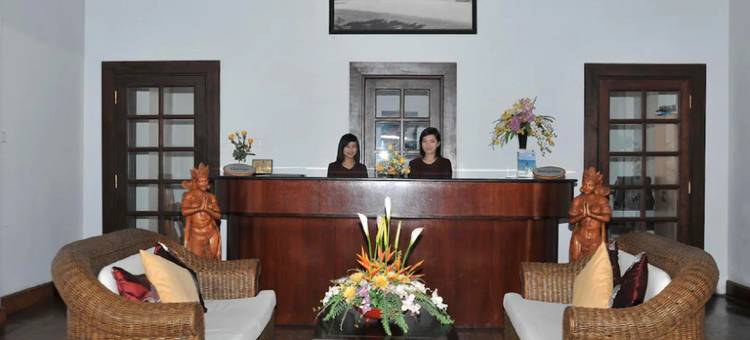 皮尹吴伦奥伦姆宫酒店及度假村(Aureum Palace Hotel & Resort, Pyi Oo Lwin)图片