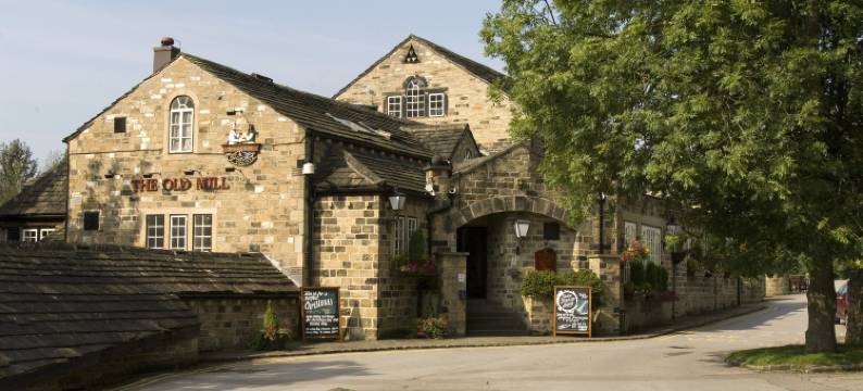 北哈德斯菲尔德普里米尔酒店(Huddersfield North)图片