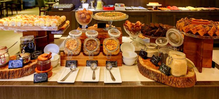 里约热内卢桑托斯都蒙特诺富特酒店(Novotel RJ Santos Dumont)图片