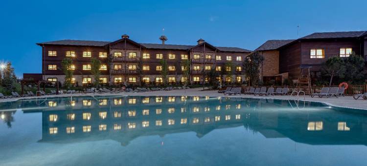 科罗拉多溪冒险港酒店-包括PortAventura和Ferrari Land门票(PortAventura Hotel Colorado Creek - Includes unlimited access PortAventura Park & 1 Ferrari Land)图片