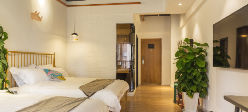 昆明谷屿酒店图片