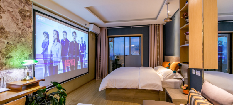 银川海悦休闲酒店大阅城店图片