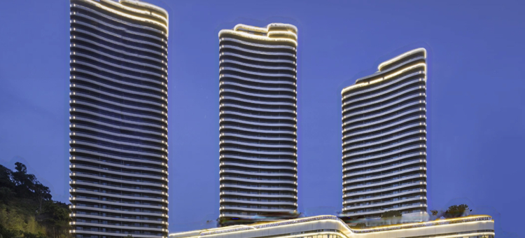 白崖江景行政公馆(南滨路喜马拉雅店)图片