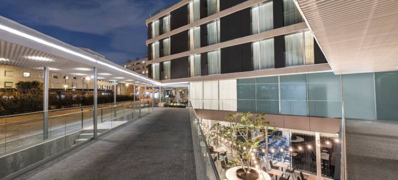 马托西纽斯福朋喜来登酒店(Four Points by Sheraton Matosinhos)图片
