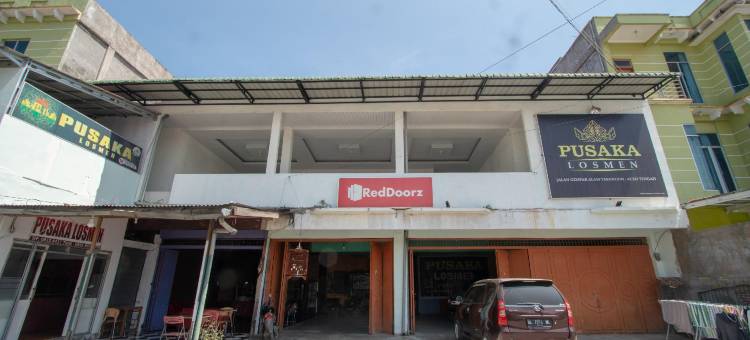 RedDoorz Syariah Near Danau Lut Tawar Takengon 2图片