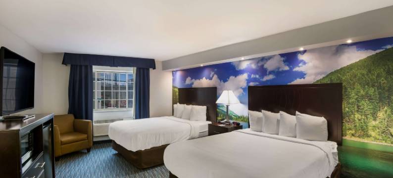 市中心凯隆波因特酒店(Clarion Pointe Downtown)图片