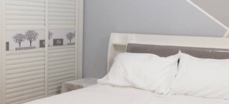 十里银滩高层海景双床房公寓(石化大道东分店)图片