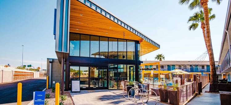 voco塔克森(voco THE TUXON)图片