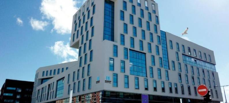 勒阿弗尔游牧酒店(Nomad Hotel le Havre Centre Gare)图片