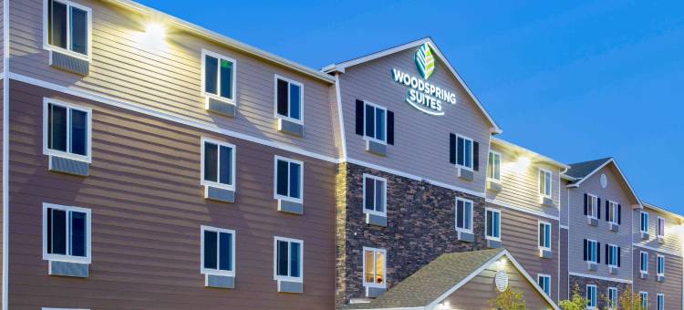 大章克申伍德斯普林酒店(WoodSpring Suites Grand Junction)图片