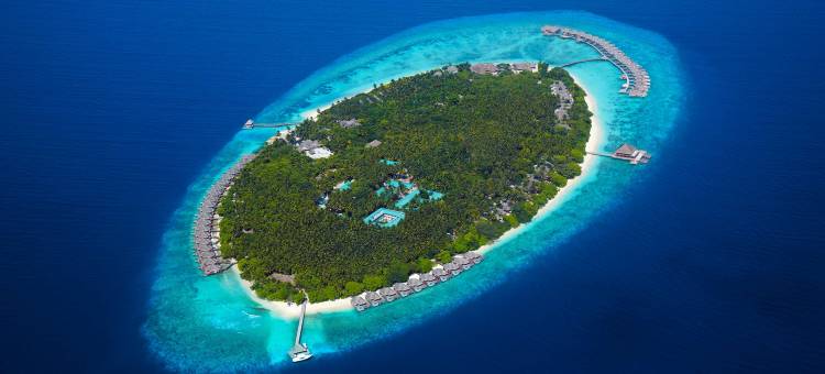 马尔代夫都喜天丽酒店(Dusit Thani Maldives)图片