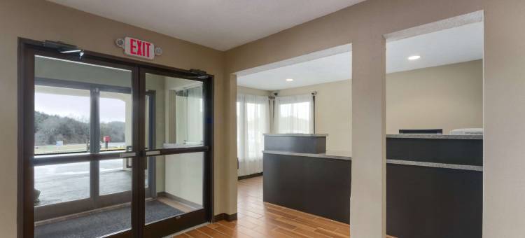 克里斯维尔-马克斯梅多斯速8酒店(Super 8 by Wyndham Fort Chiswell/Wytheville Area)图片