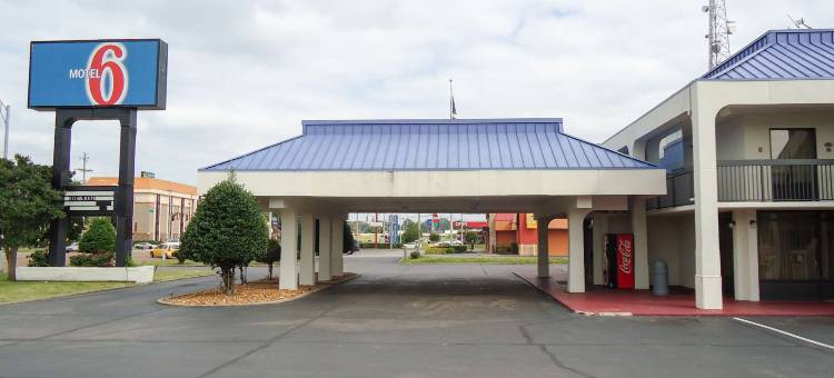 田纳西曼非斯 - 东 6 号汽车旅馆(Motel 6 Memphis, TN - East)图片