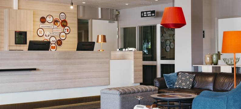 斯堪迪克卡拉文酒店(Scandic Klarälven)图片