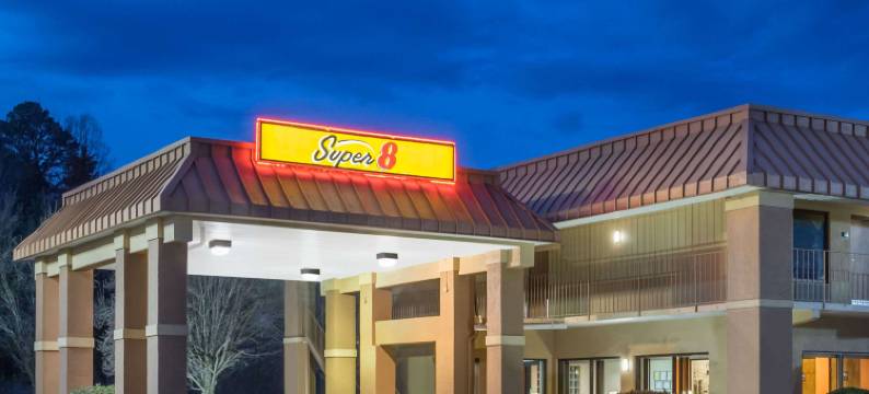 诺克斯维尔北-鲍威尔速8酒店(Super 8 by Wyndham Knoxville North/Powell)图片