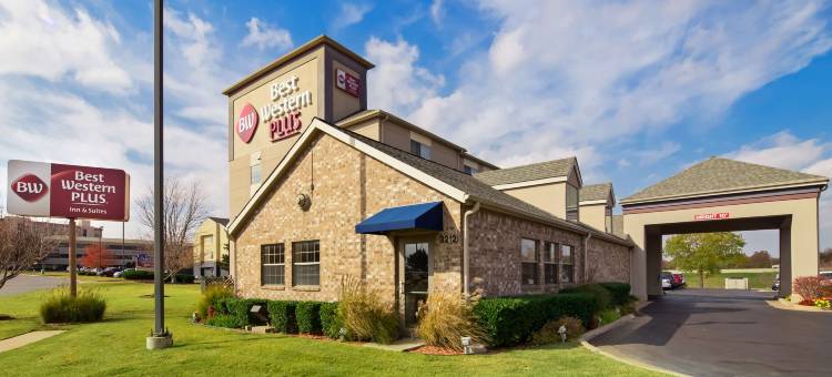 塔尔萨贝斯特韦斯特优质套房酒店(Best Western Plus Tulsa Inn  Suites)图片