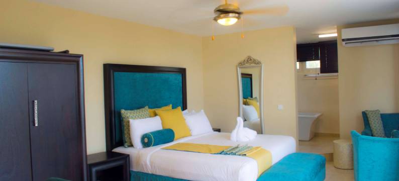 阿克拉海滩贝斯特韦斯特优质酒店(Best Western Plus Accra Beach Hotel)图片