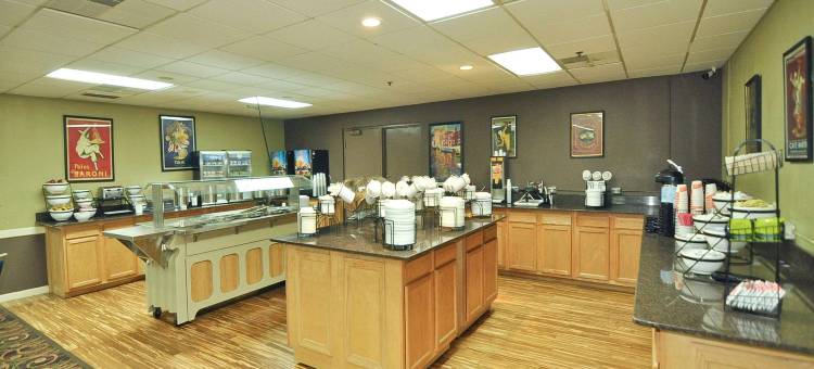 桑杜斯开舒适酒店(Comfort Inn Sandusky)图片