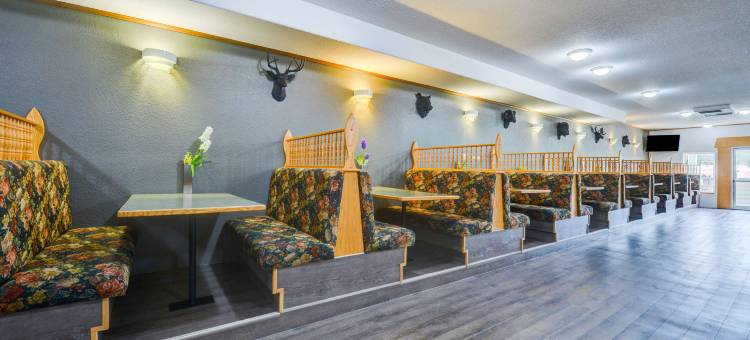 维尔蒙加拿大最佳价值酒店(Days Inn by Wyndham Valemount)图片