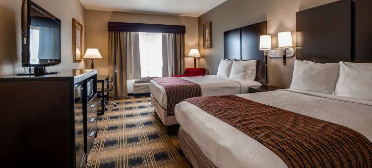 Best Western Plus Heritage Inn图片