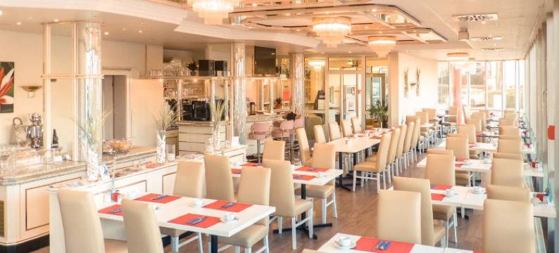 辛德菲根市斯图加特酒店-郁金香旅馆(Hotel Stuttgart Sindelfingen City by Tulip Inn)图片