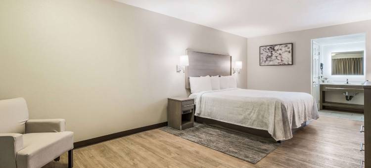 丘拉维斯塔/圣地牙哥温德姆戴斯酒店(Days Inn by Wyndham Chula Vista/San Diego)图片