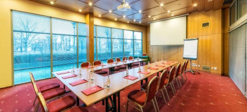 HP公园广场酒店(HP Park Plaza)图片