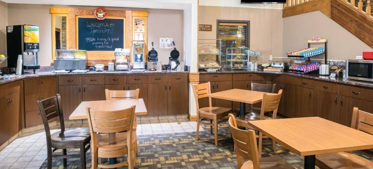 瓦佩顿美吟温德姆酒店(AmericInn by Wyndham Wahpeton)图片