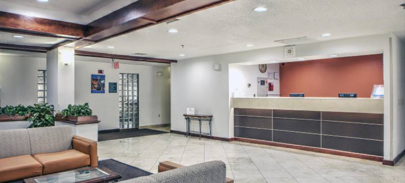 达拉斯西北6号汽车旅馆(Motel 6 Dallas, TX - Northwest)图片