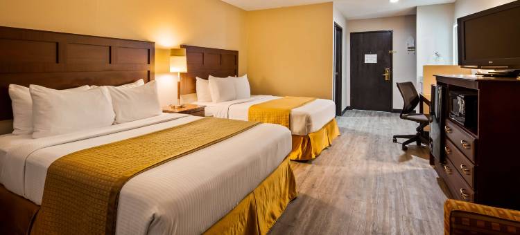 奥兰治速 8 汽车旅馆(SureStay Hotel by Best Western Orange)图片