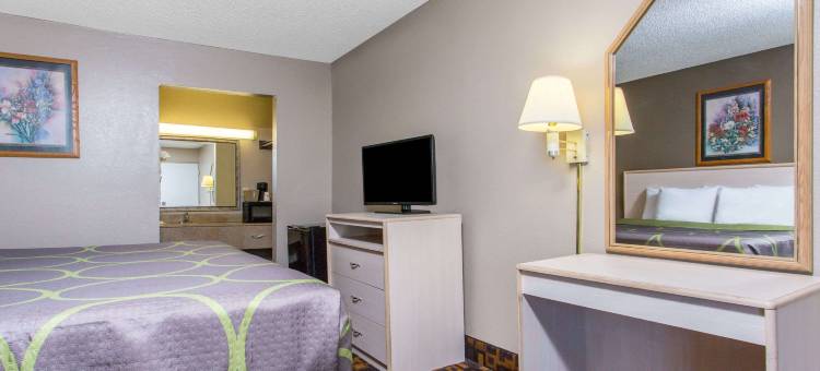 安蒂奥-纳什维尔东南速8酒店(Super 8 by Wyndham Antioch/Nashville South East)图片