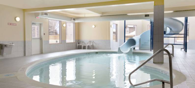 穆斯乔温德姆戴斯酒店(Days Inn by Wyndham Moose Jaw)图片