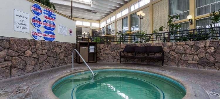 弗雷斯诺机场温德姆花园酒店(Wyndham Garden Fresno Yosemite Airport)图片