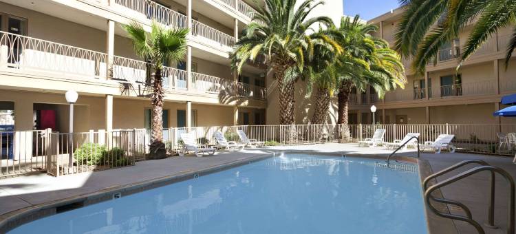 兰乔科尔多瓦戴斯套房酒店(Days Inn & Suites by Wyndham Rancho Cordova)图片