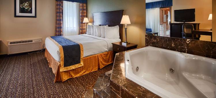 里奇兰曼斯费尔德贝斯特韦斯特酒店(Best Western Richland Inn-Mansfield)图片