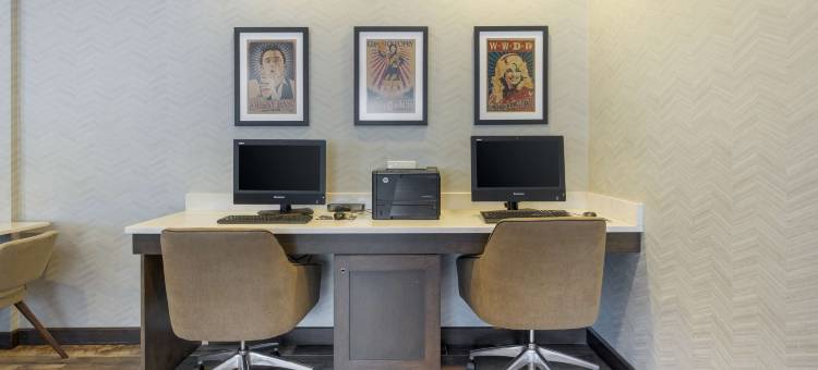 纳什维尔机场贝斯特韦斯特优质酒店(Best Western Plus Nashville Airport Hotel)图片