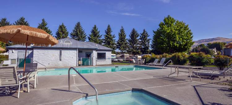 菲尼克斯亚什兰美洲最佳价值酒店(Americas Best Value Inn Phoenix)图片