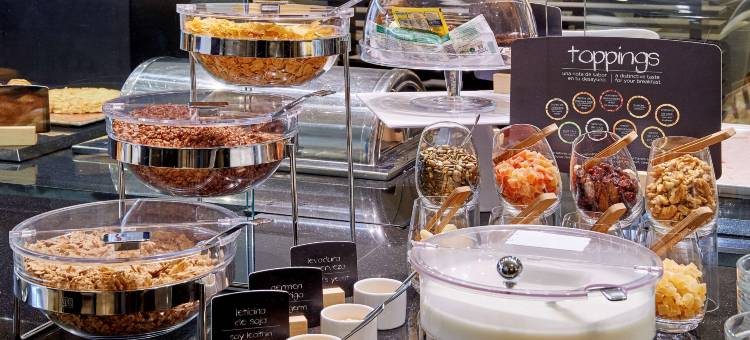 瓦伦西亚城市诺翰酒店(NH Ciudad de Valencia)图片