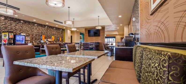 行政埃尔克城贝斯特韦斯特优质酒店(Best Western Plus Executive Residency Elk City)图片