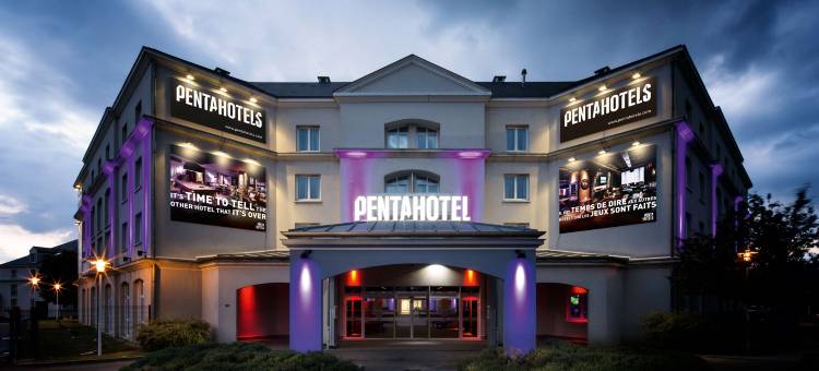 巴黎戴高乐机场贝尔特酒店(Pentahotel Paris Charles de Gaulle)图片