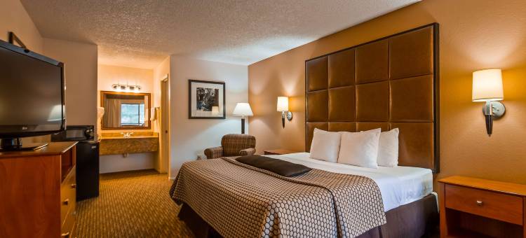 派托普湖畔贝斯特韦斯特酒店(Best Western Inn of Pinetop)图片