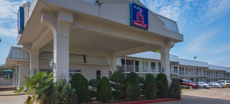 德克萨斯泰勒 6 号开放式客房(Studio 6 Tyler, TX)图片